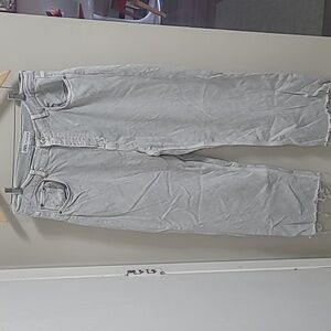 ZARA - High Rise Jeans